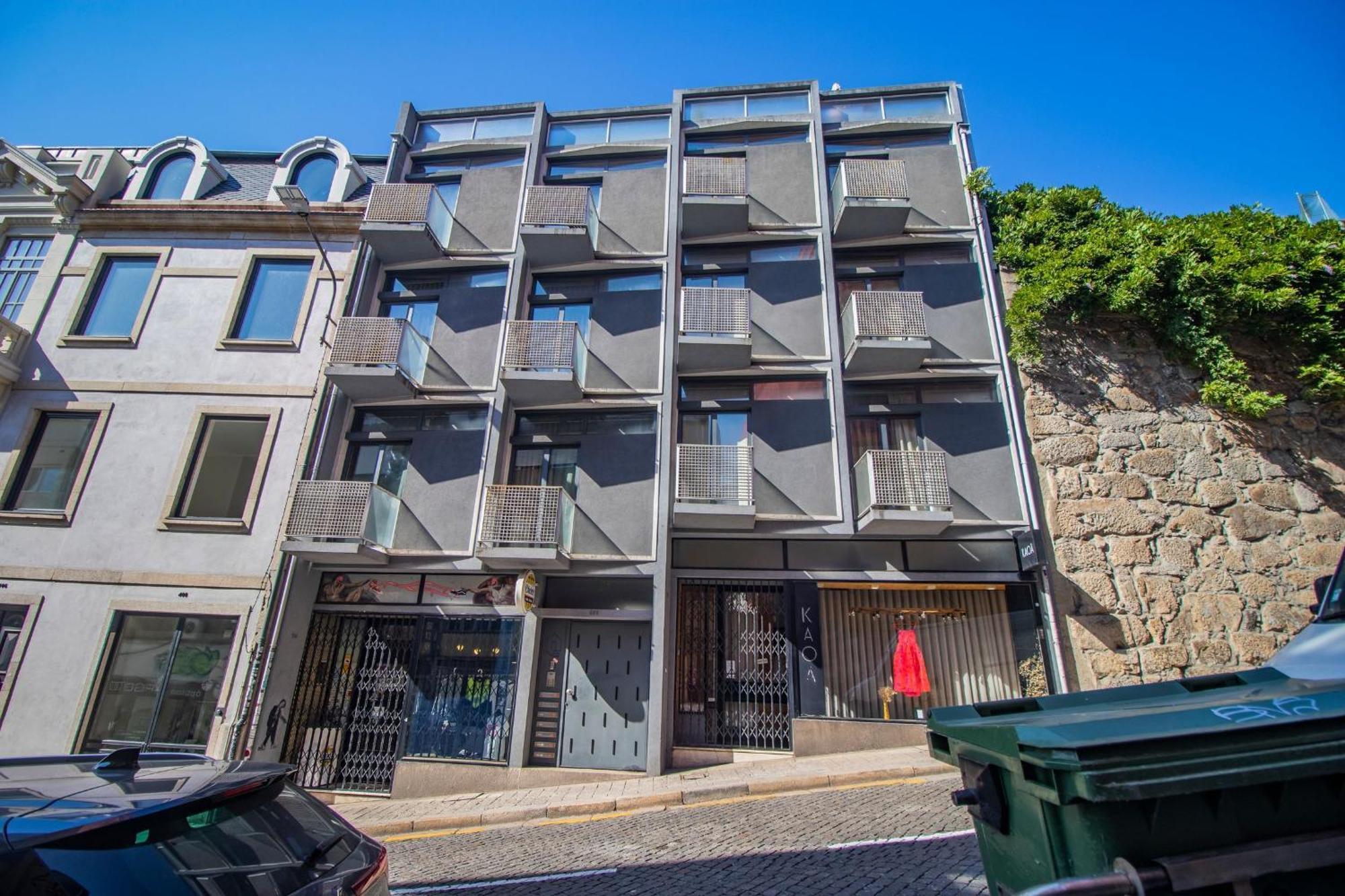 Firmeza388 Charming Flats Apartment Porto Ngoại thất bức ảnh
