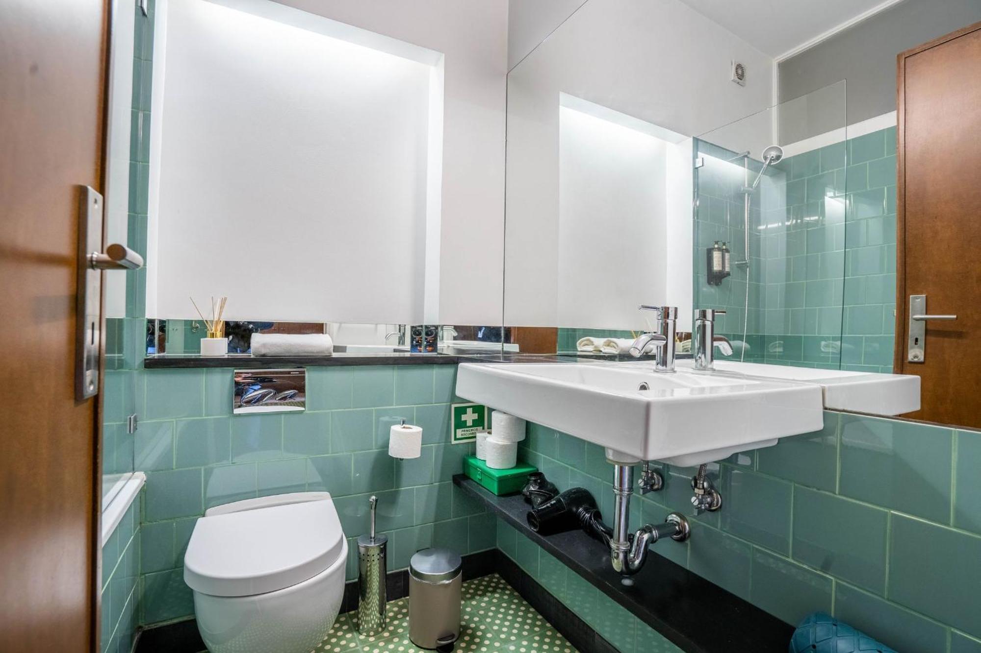 Firmeza388 Charming Flats Apartment Porto Ngoại thất bức ảnh