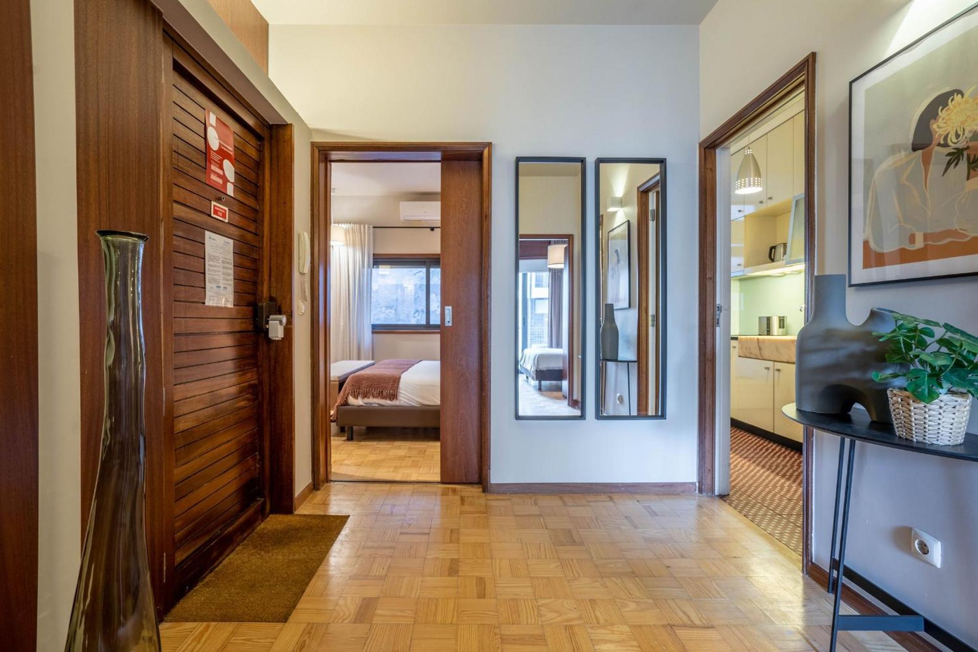 Firmeza388 Charming Flats Apartment Porto Ngoại thất bức ảnh