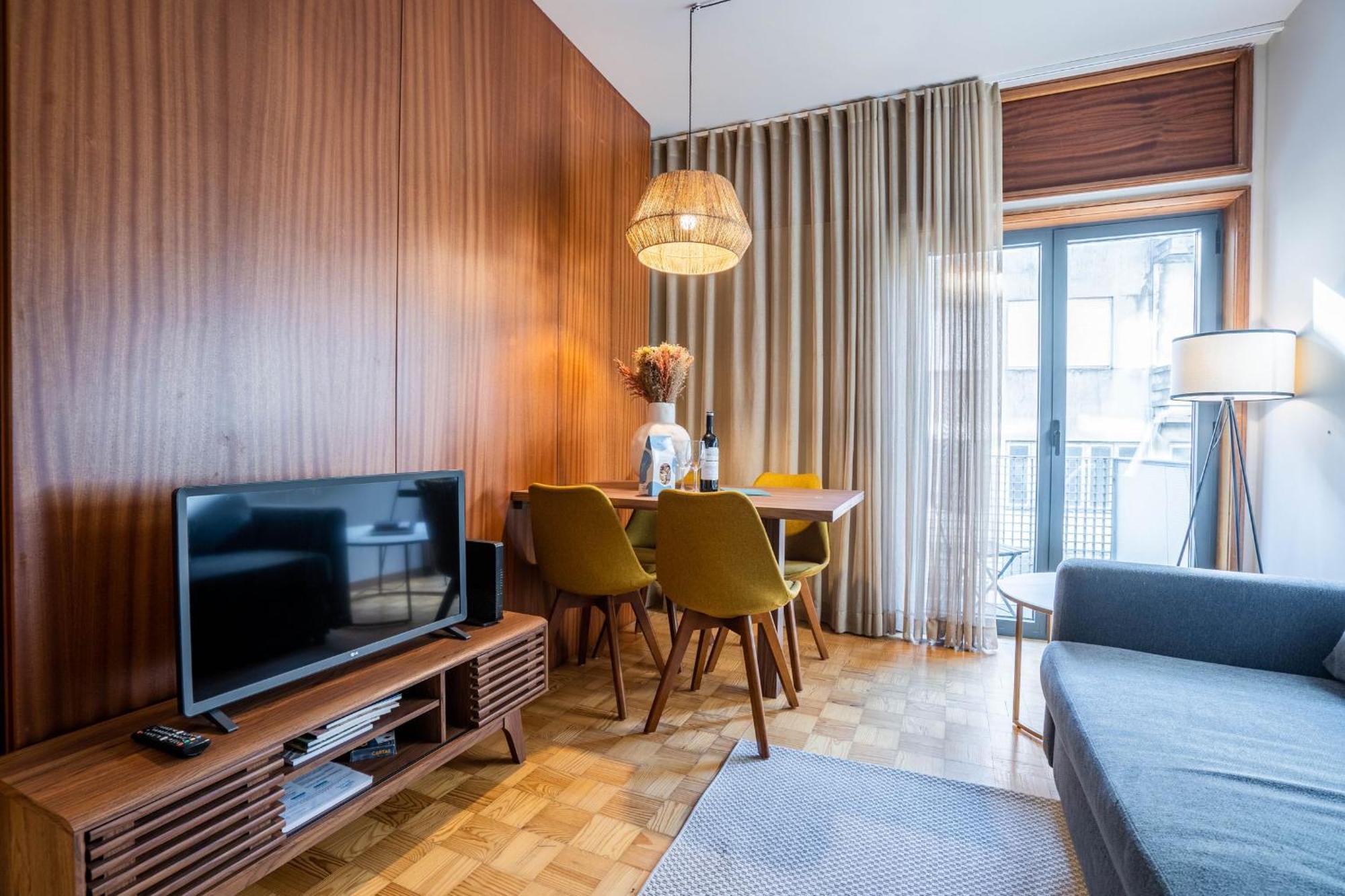 Firmeza388 Charming Flats Apartment Porto Ngoại thất bức ảnh
