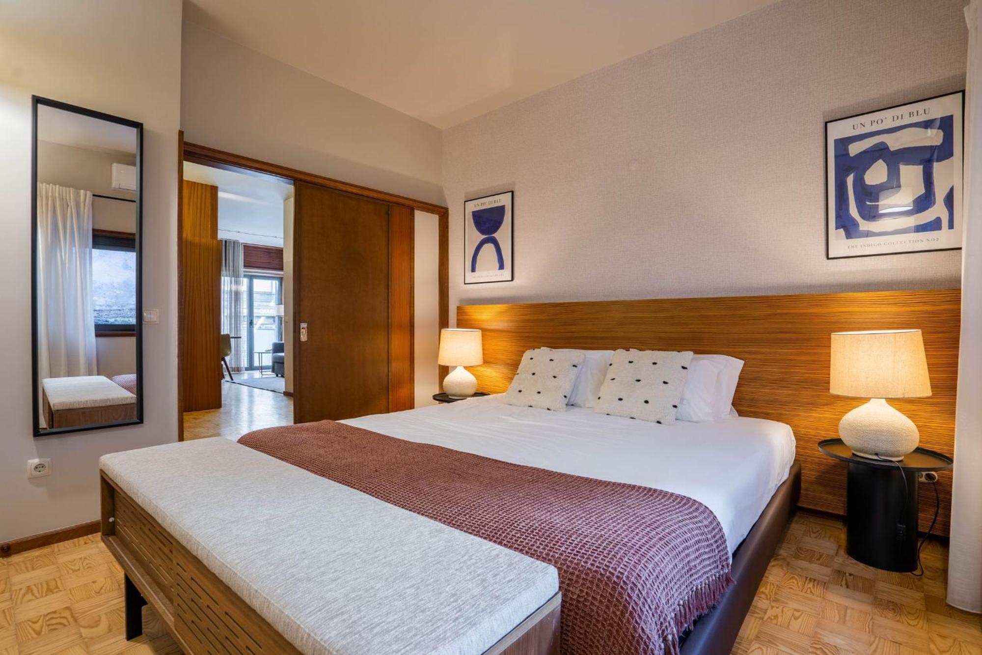 Firmeza388 Charming Flats Apartment Porto Ngoại thất bức ảnh