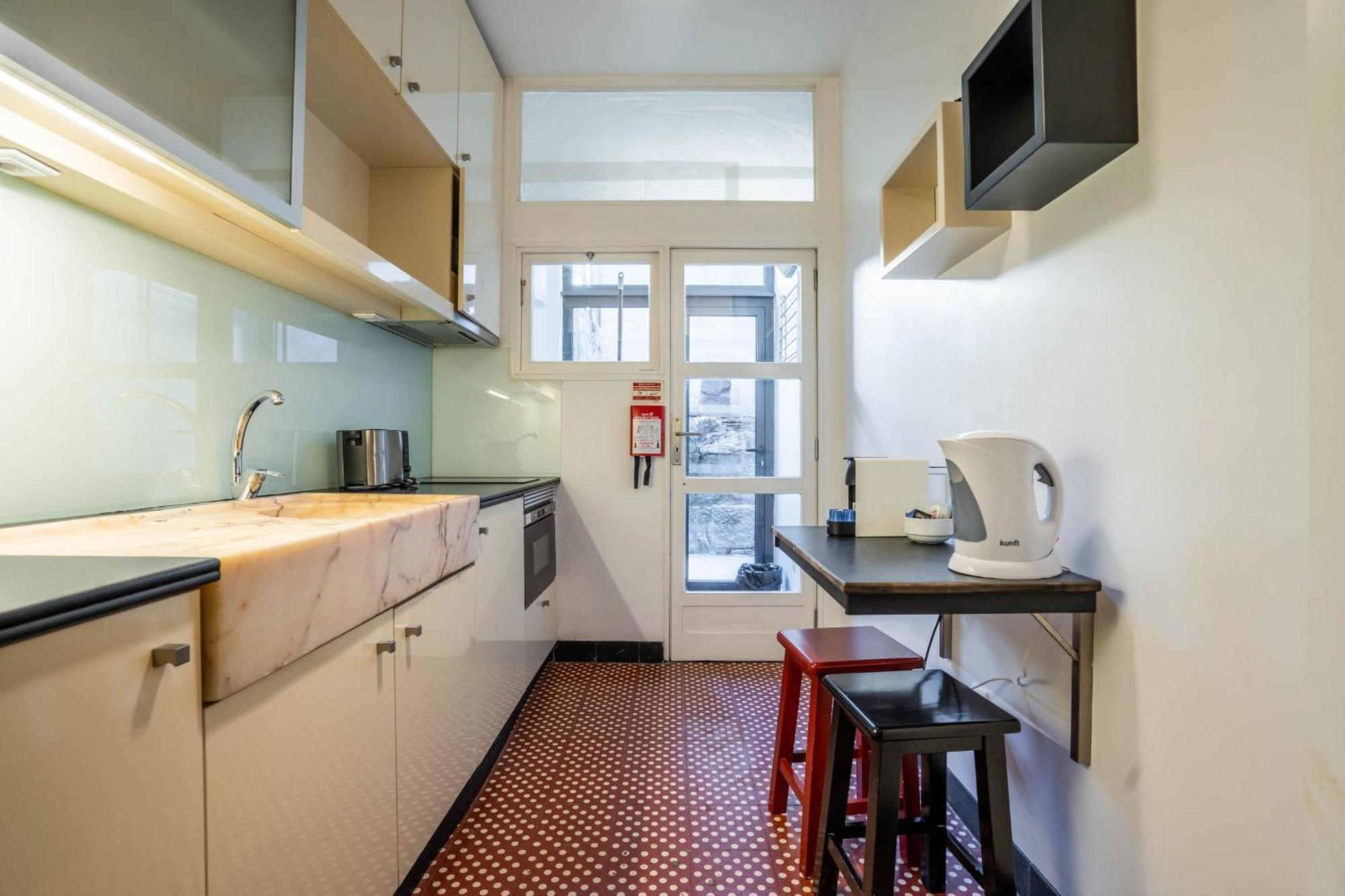 Firmeza388 Charming Flats Apartment Porto Ngoại thất bức ảnh