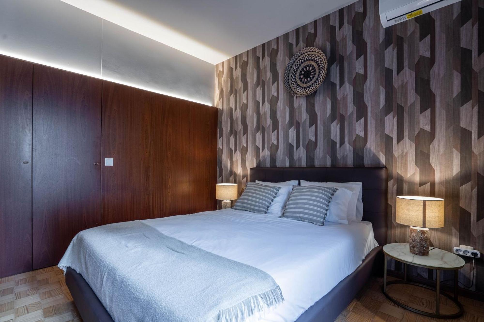 Firmeza388 Charming Flats Apartment Porto Ngoại thất bức ảnh