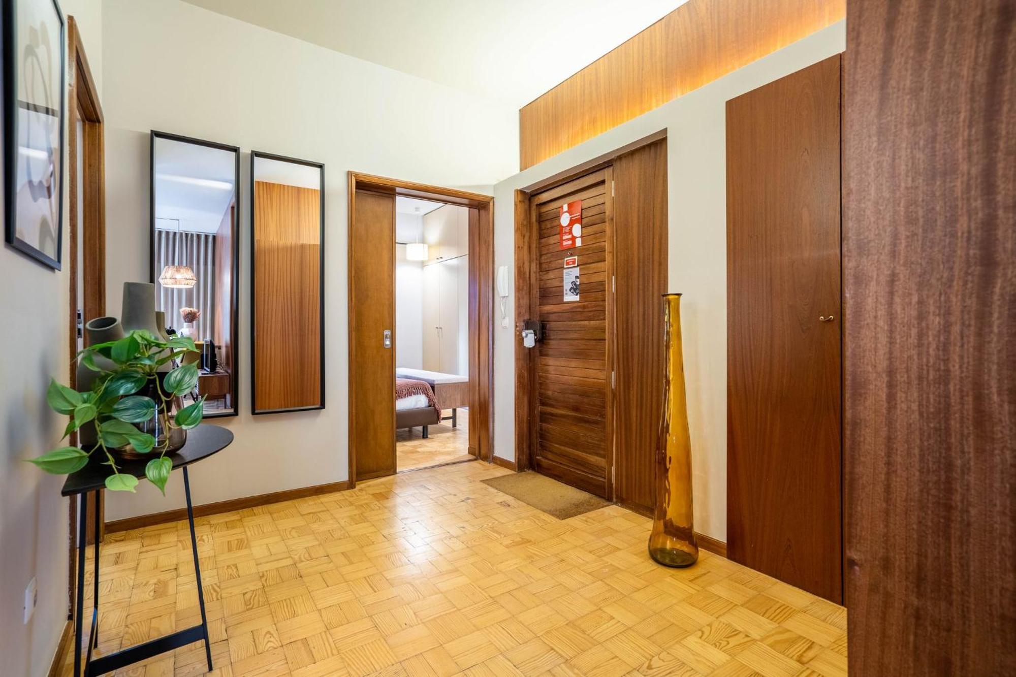 Firmeza388 Charming Flats Apartment Porto Ngoại thất bức ảnh