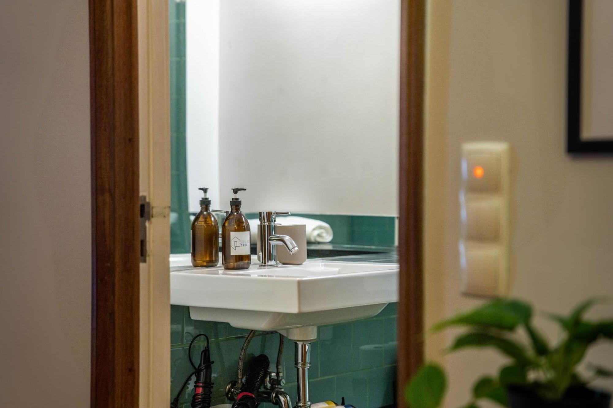 Firmeza388 Charming Flats Apartment Porto Ngoại thất bức ảnh