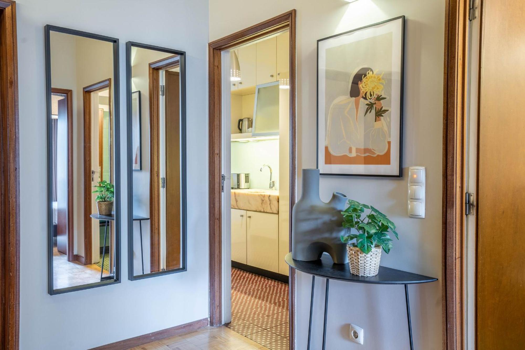 Firmeza388 Charming Flats Apartment Porto Ngoại thất bức ảnh