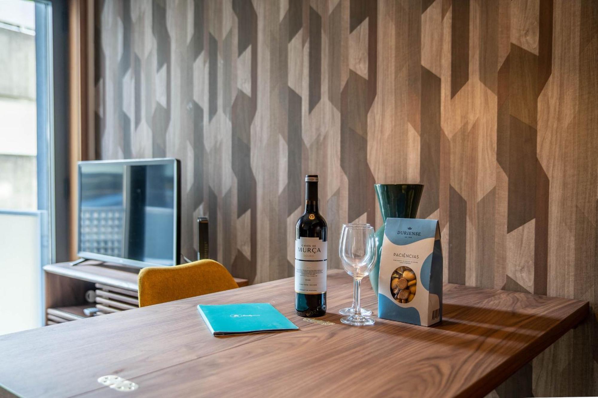 Firmeza388 Charming Flats Apartment Porto Ngoại thất bức ảnh