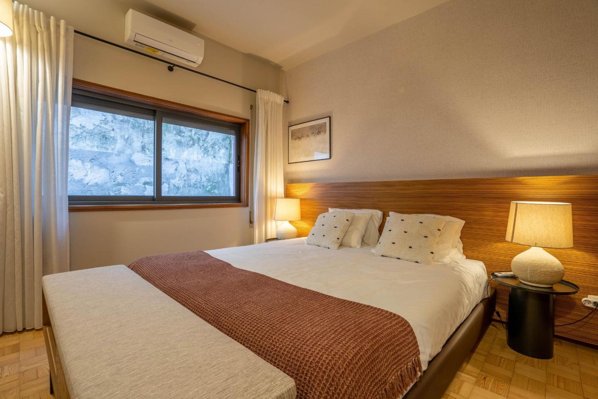 Firmeza388 Charming Flats Apartment Porto Ngoại thất bức ảnh