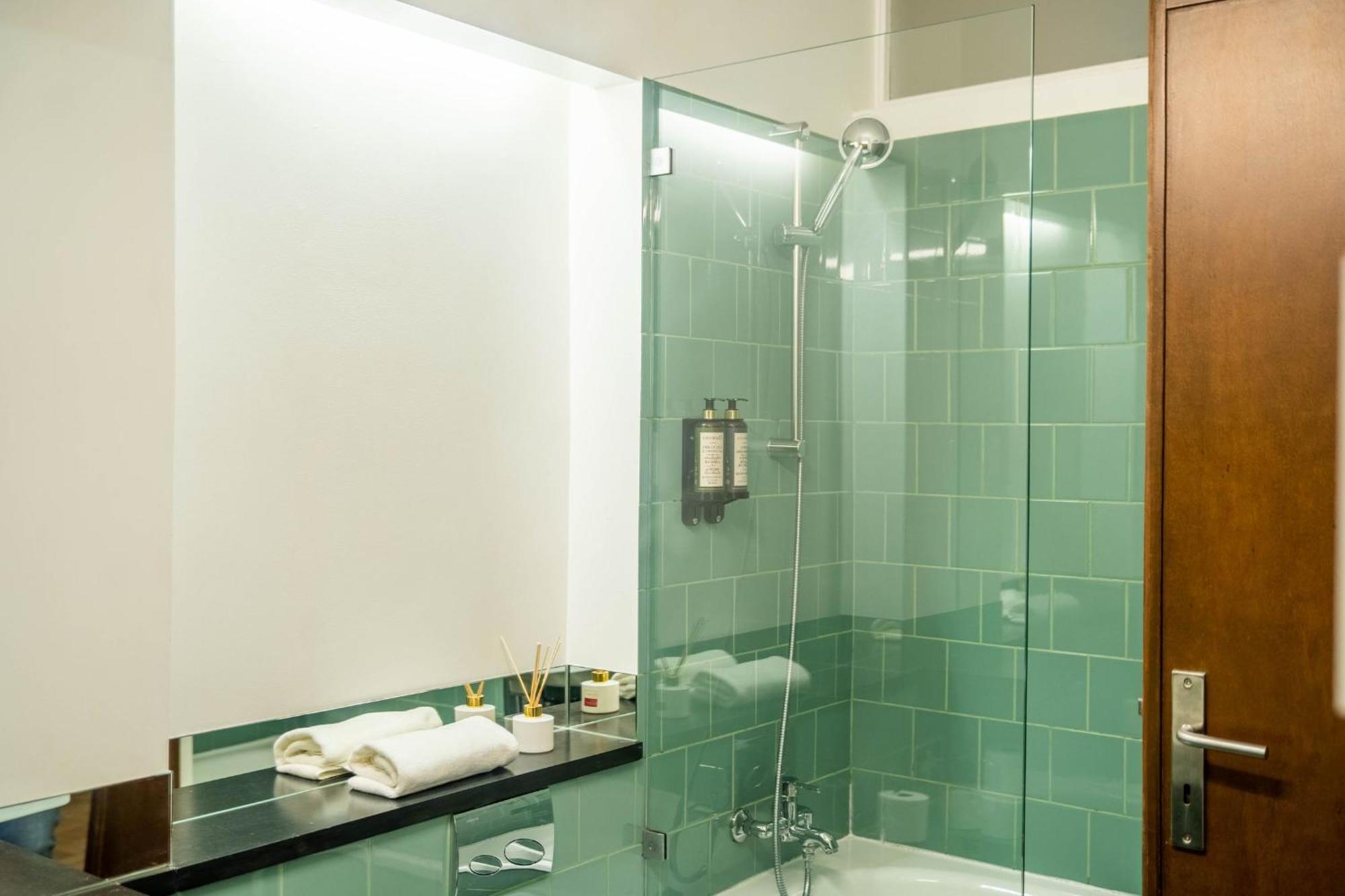 Firmeza388 Charming Flats Apartment Porto Ngoại thất bức ảnh
